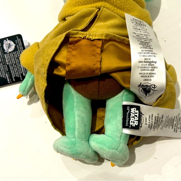Star Wars Mandalorian the Child Plush - Picture 4 of 8